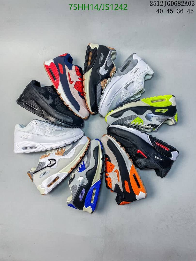 Men shoes-Nike Code: JS1242 $: 75USD