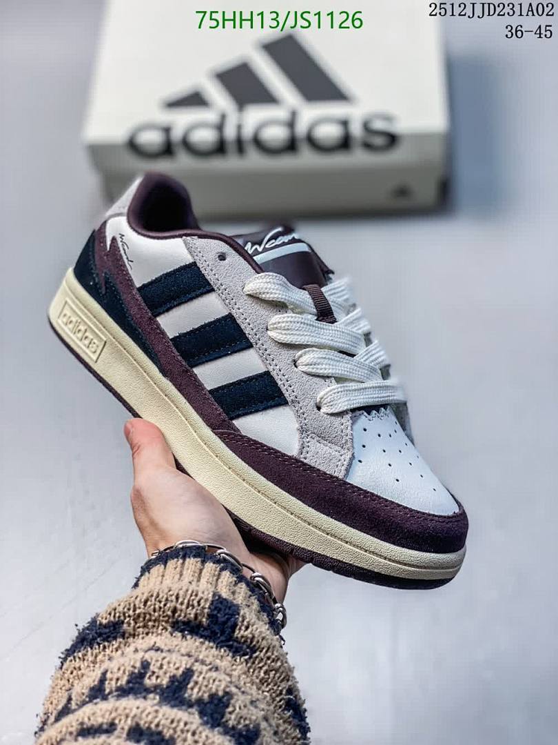 Men shoes-Adidas Code: JS1126 $: 75USD