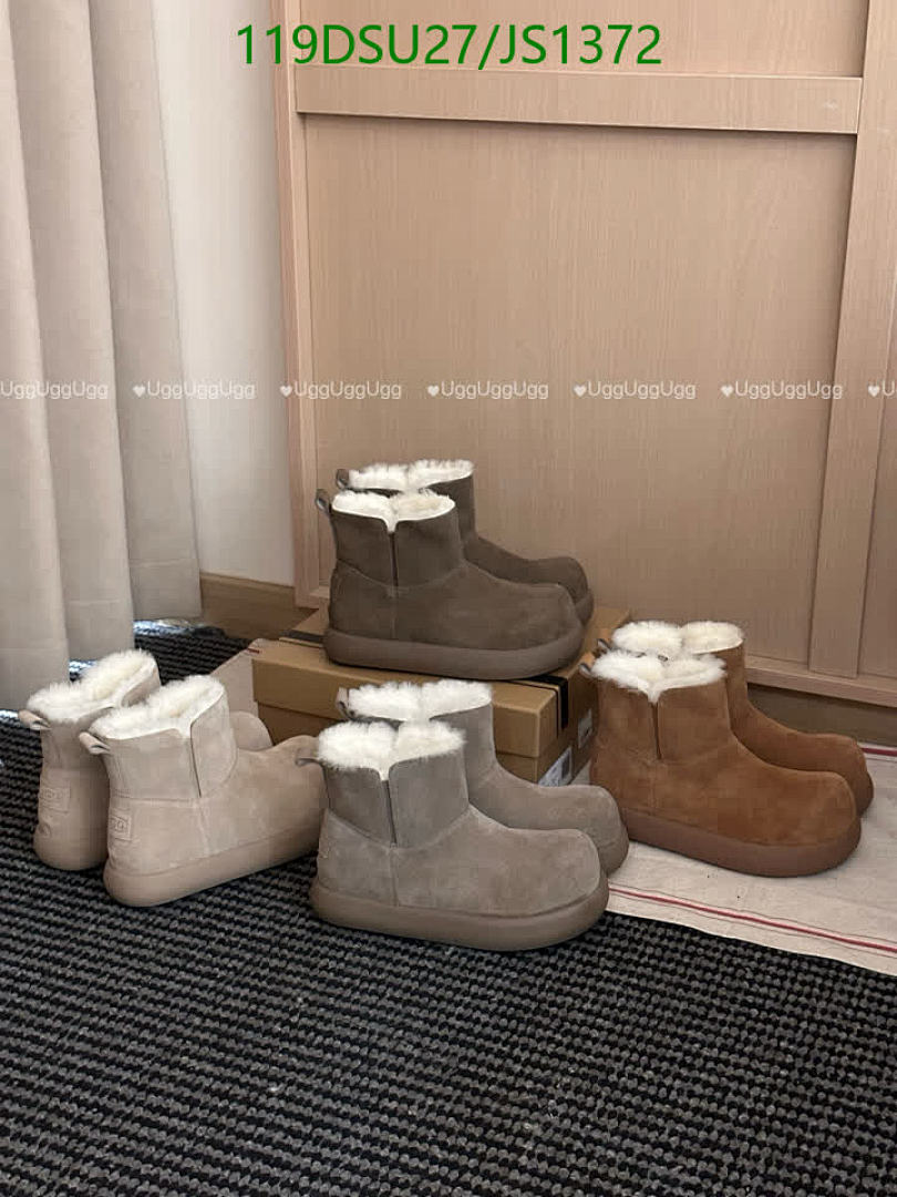 Women Shoes-UGG Code: JS1372 $: 119USD