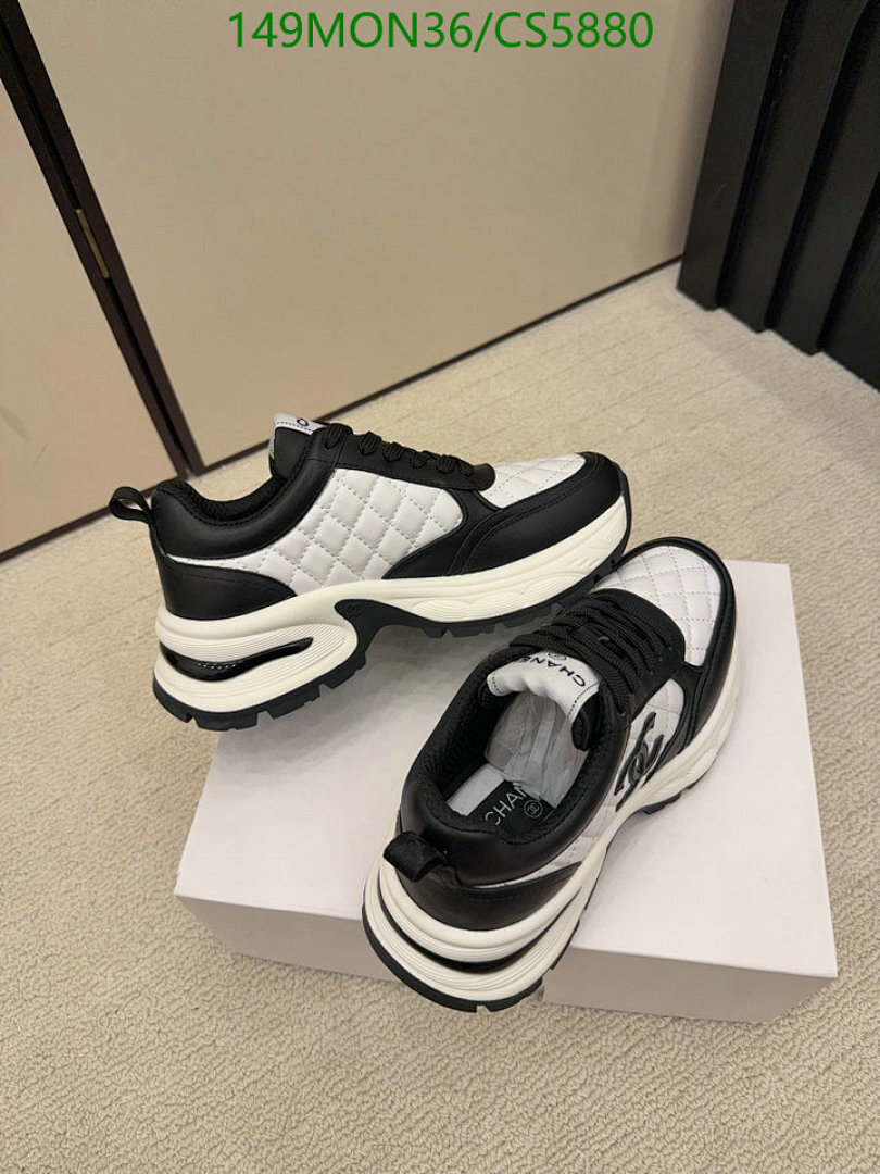 Women Shoes-Chanel Code: CS5880 $: 149USD