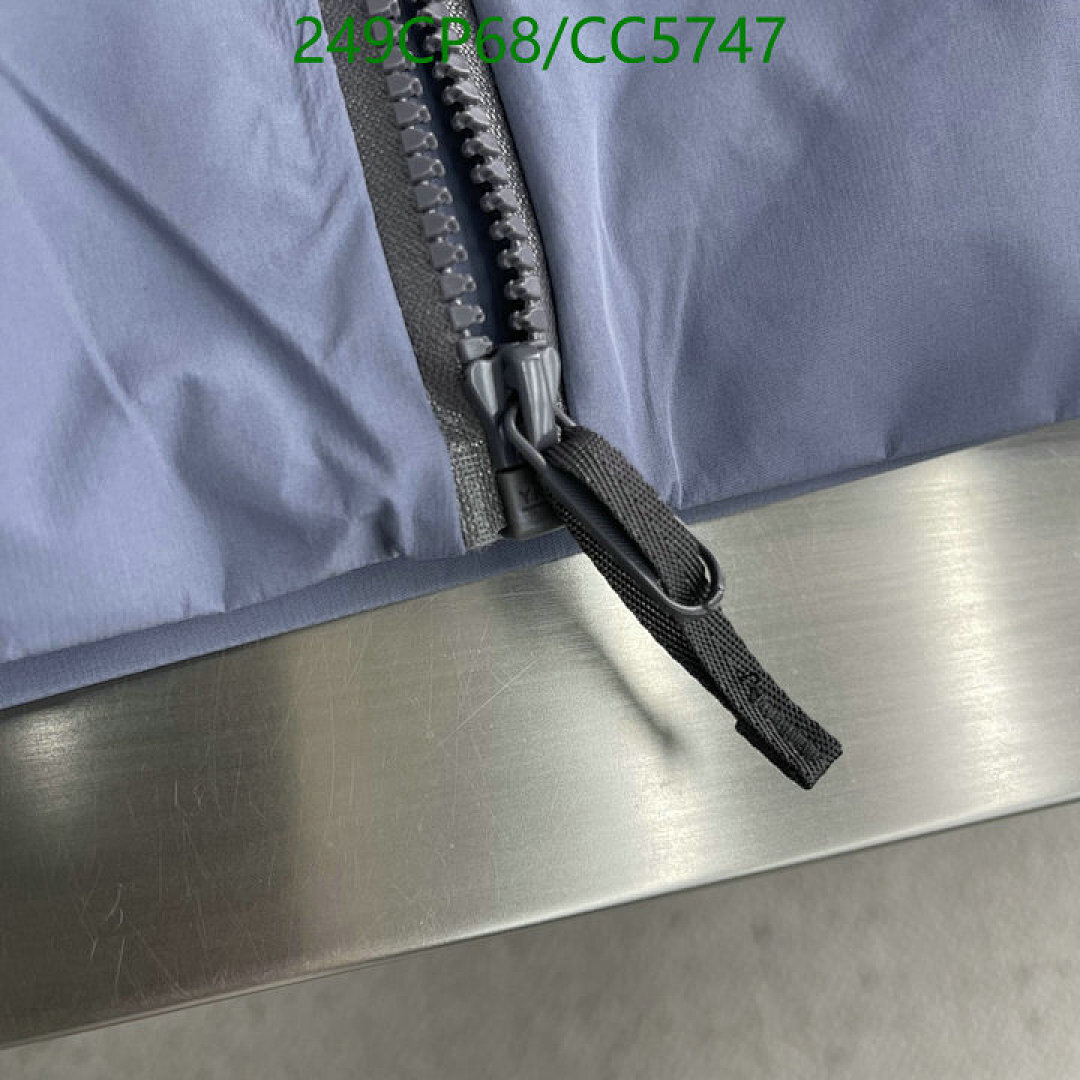 Clothing-ARCTERYX Code: CC5747 $: 249USD