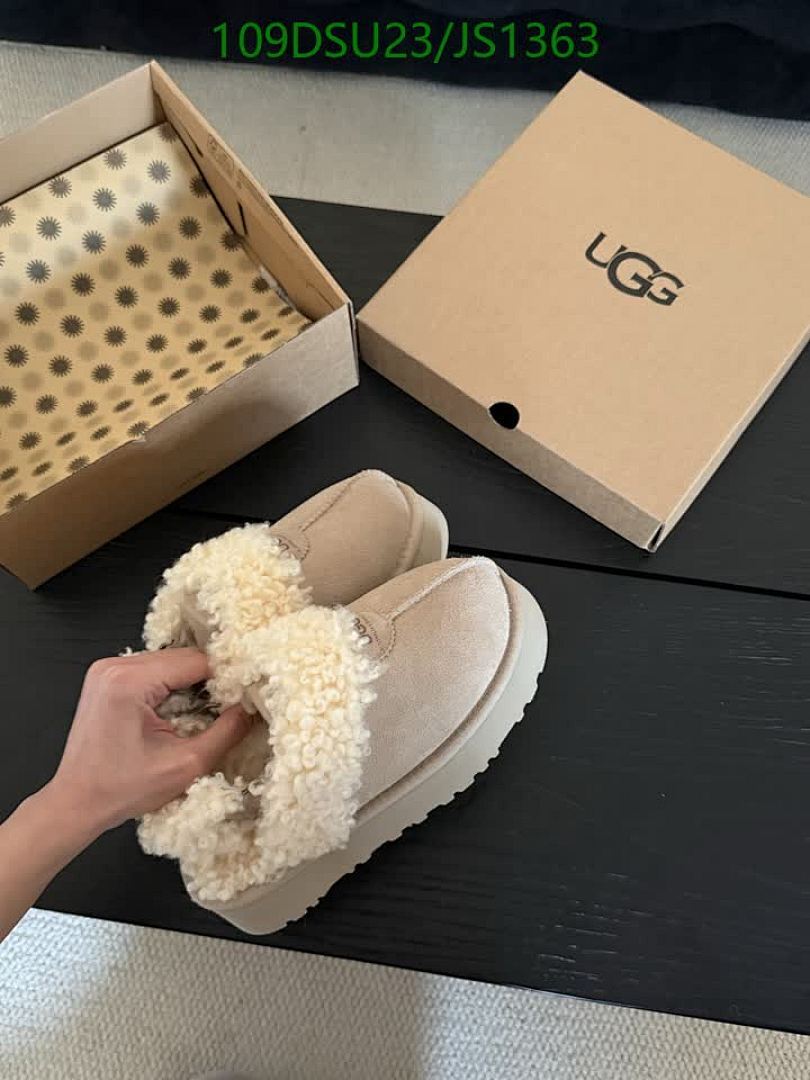 Women Shoes-UGG Code: JS1363 $: 109USD