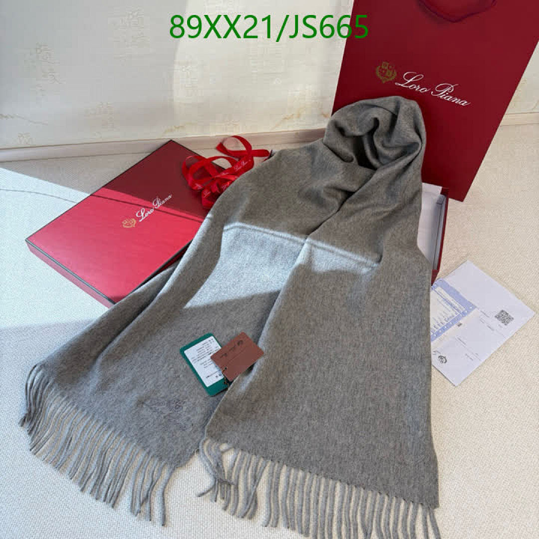 Scarf-Loro Piana Code: JS665 $: 89USD
