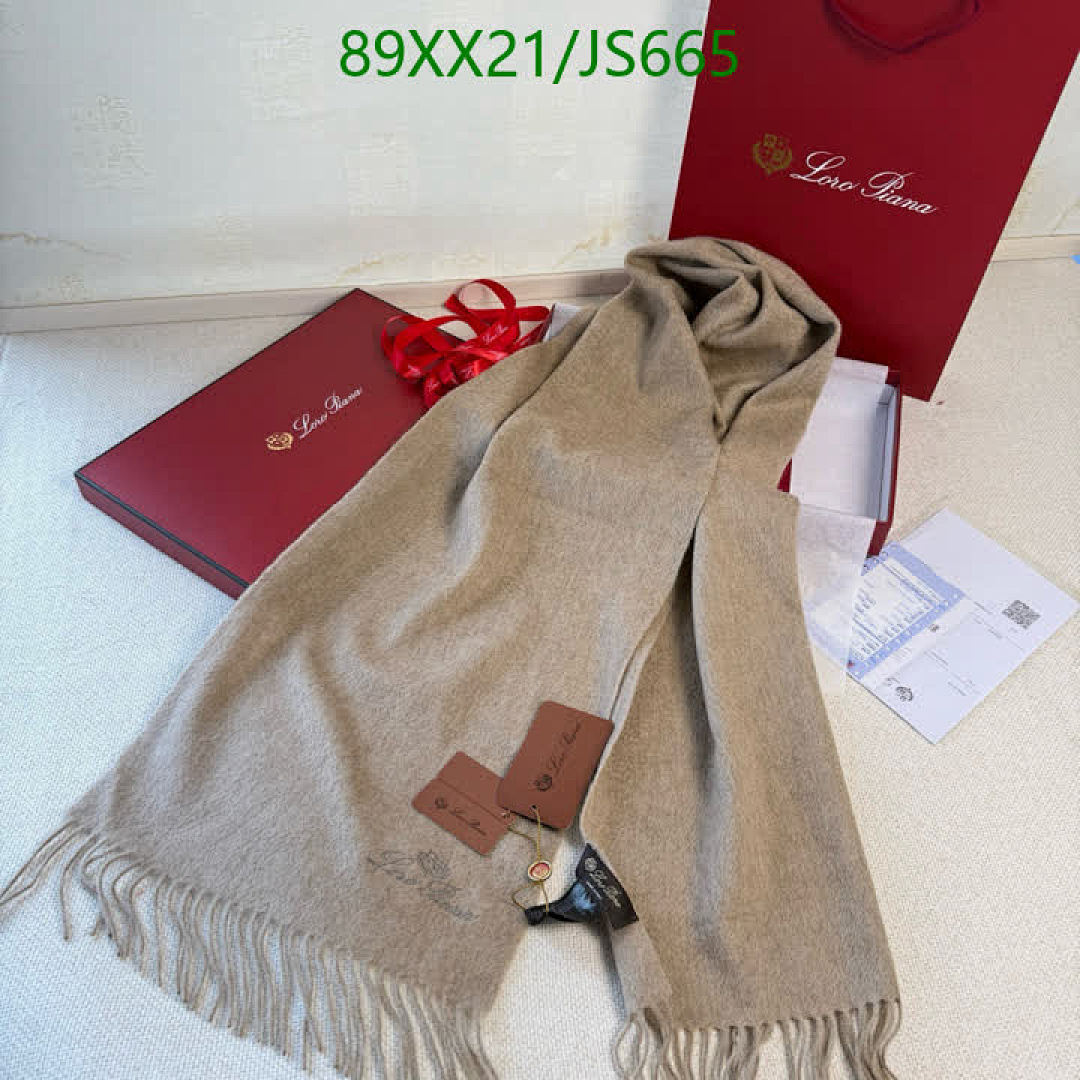 Scarf-Loro Piana Code: JS665 $: 89USD
