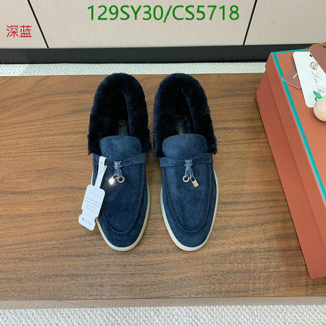 Women Shoes-Loro Piana Code: CS5718