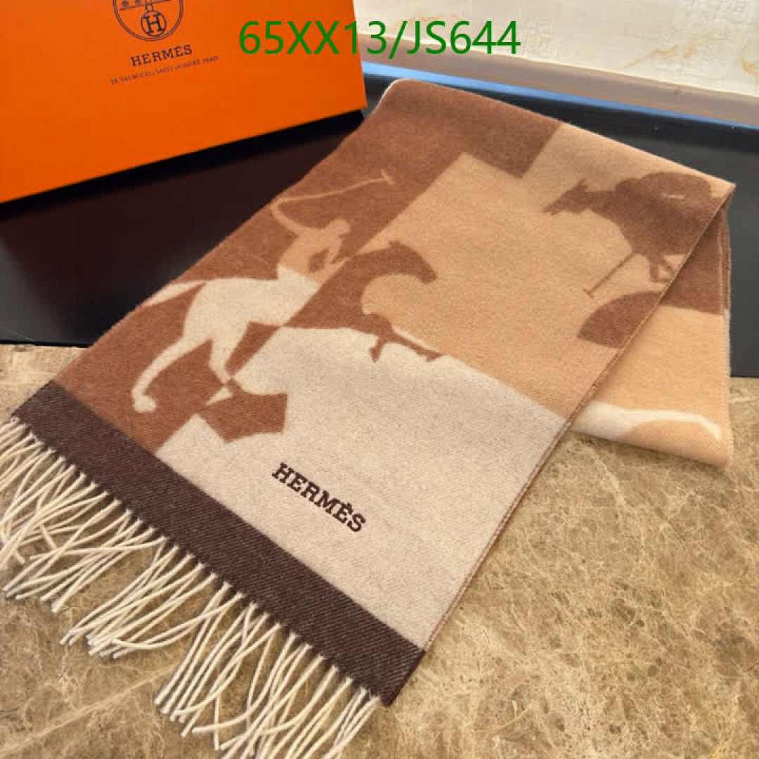 Scarf-Hermes Code: JS644 $: 65USD
