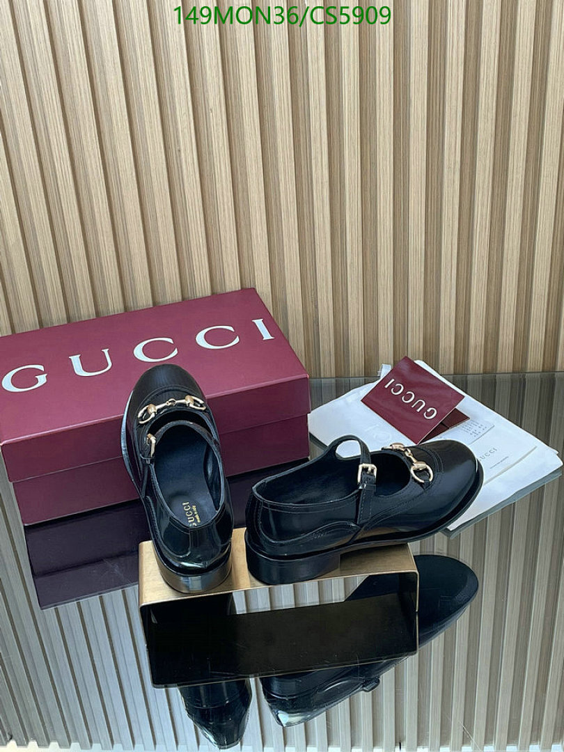 Women Shoes-Gucci Code: CS5909 $: 149USD