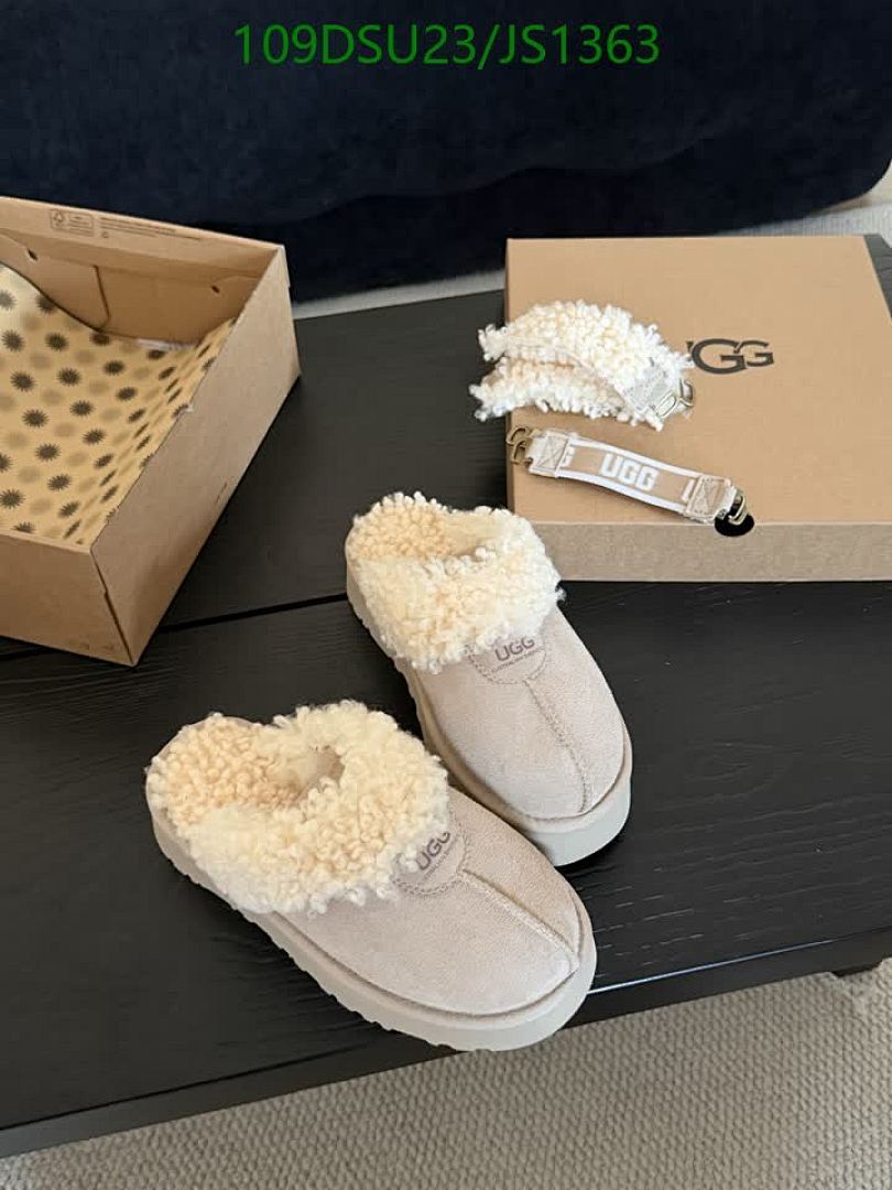 Women Shoes-UGG Code: JS1363 $: 109USD