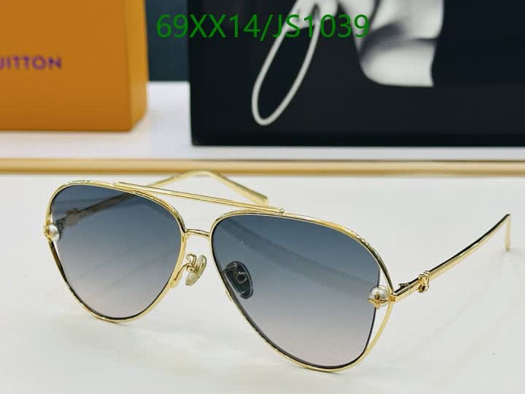 Glasses-LV Code: JS1039 $: 69USD