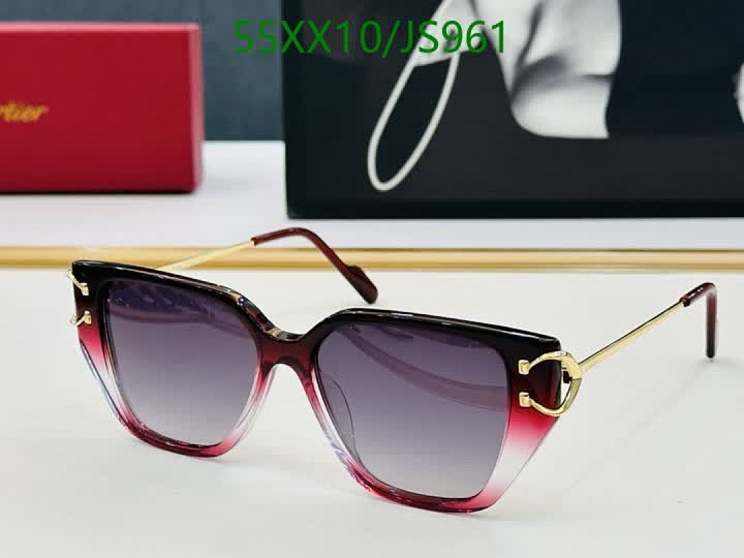 Glasses-Cartier Code: JS961 $: 55USD