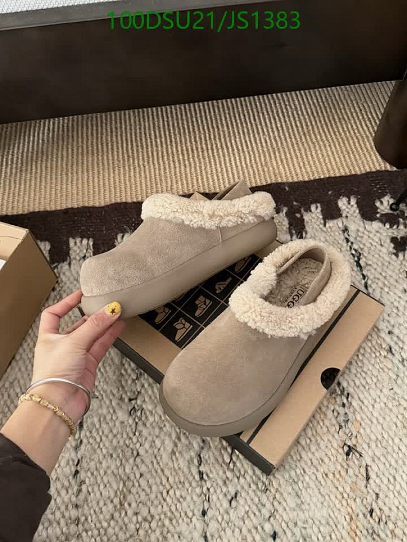 Women Shoes-UGG Code: JS1383 $: 100USD
