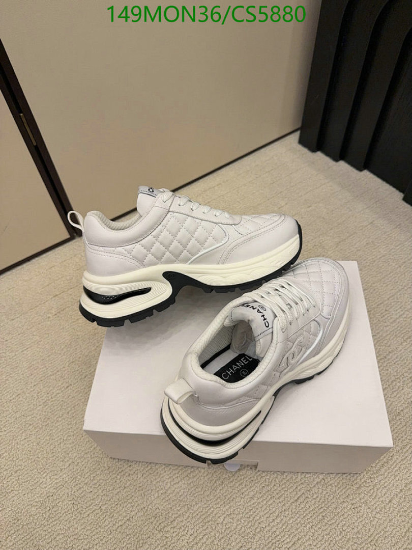 Women Shoes-Chanel Code: CS5880 $: 149USD