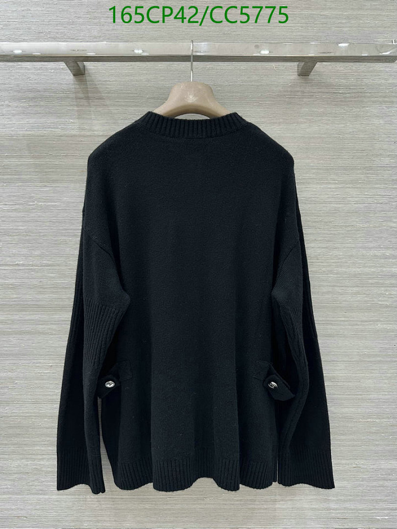 Clothing-Chanel Code: CC5775 $: 165USD