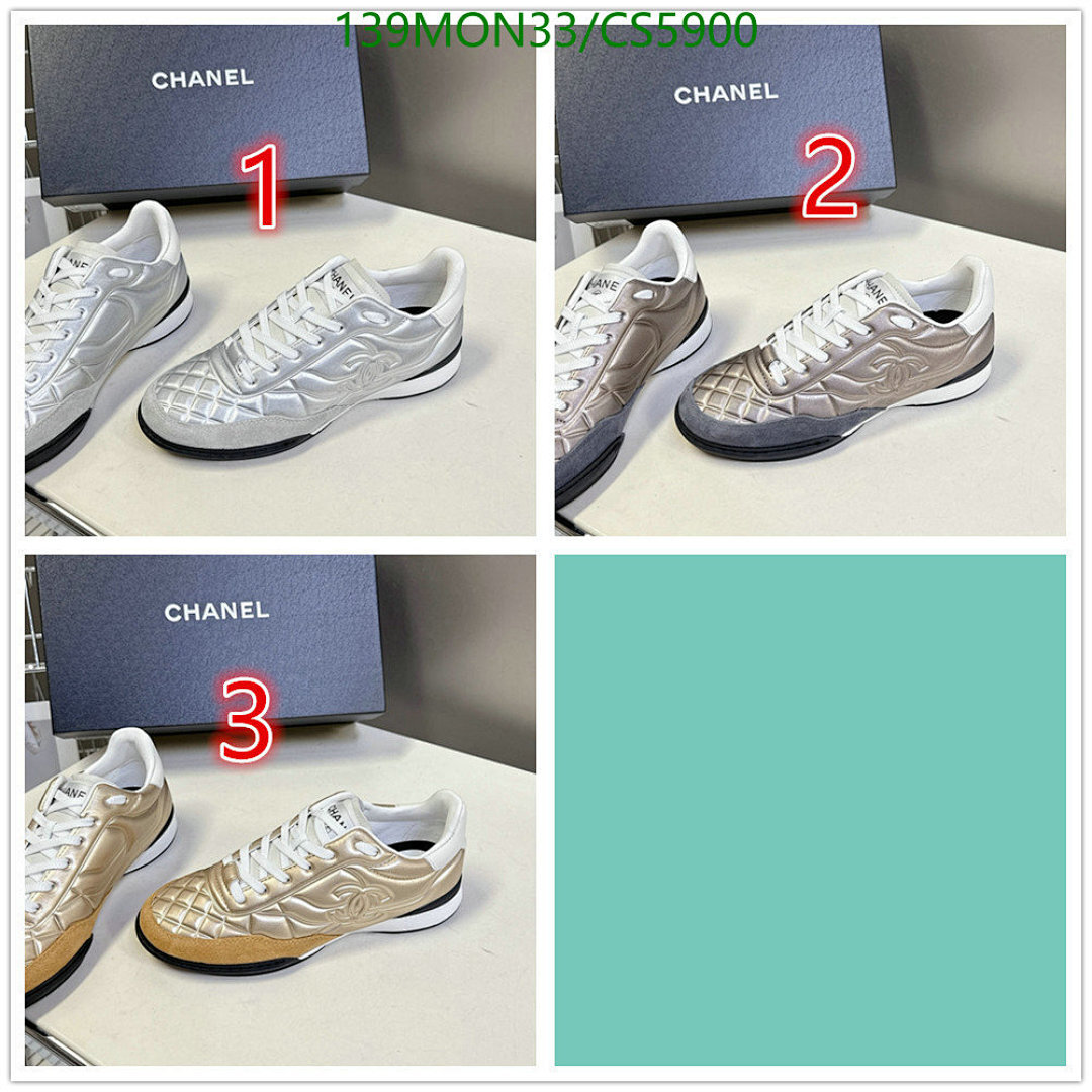 Women Shoes-Chanel Code: CS5900 $: 139USD