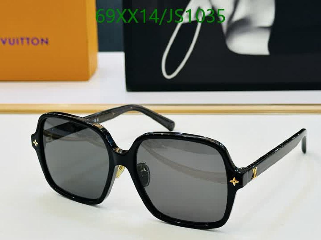Glasses-LV Code: JS1035 $: 69USD
