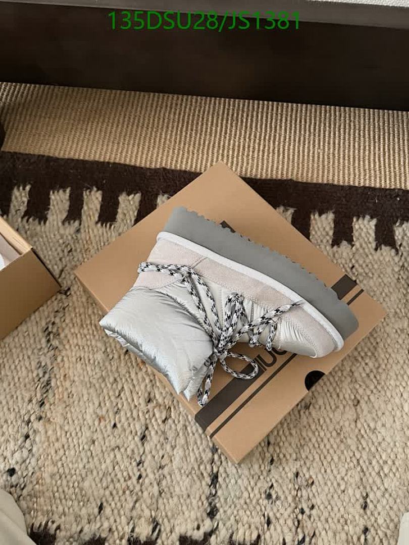 Women Shoes-UGG Code: JS1381 $: 135USD