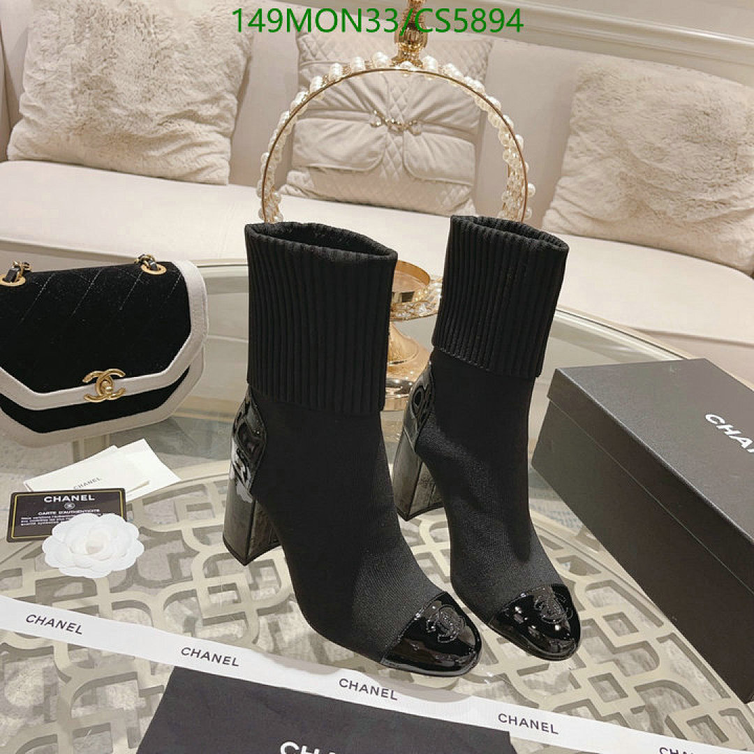 Women Shoes-Chanel Code: CS5894 $: 149USD