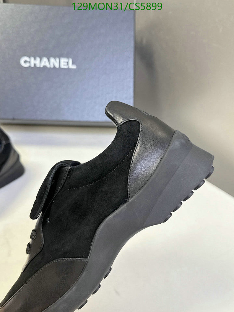 Women Shoes-Chanel Code: CS5899 $: 129USD