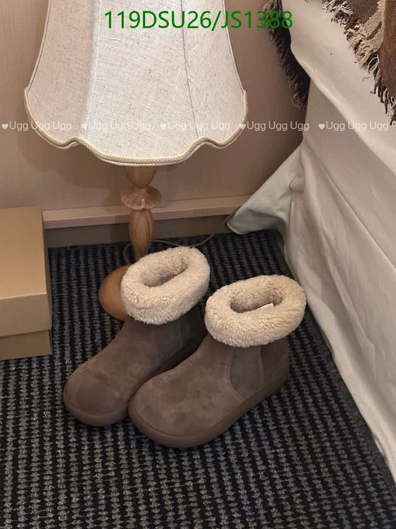 Women Shoes-UGG Code: JS1388 $: 119USD