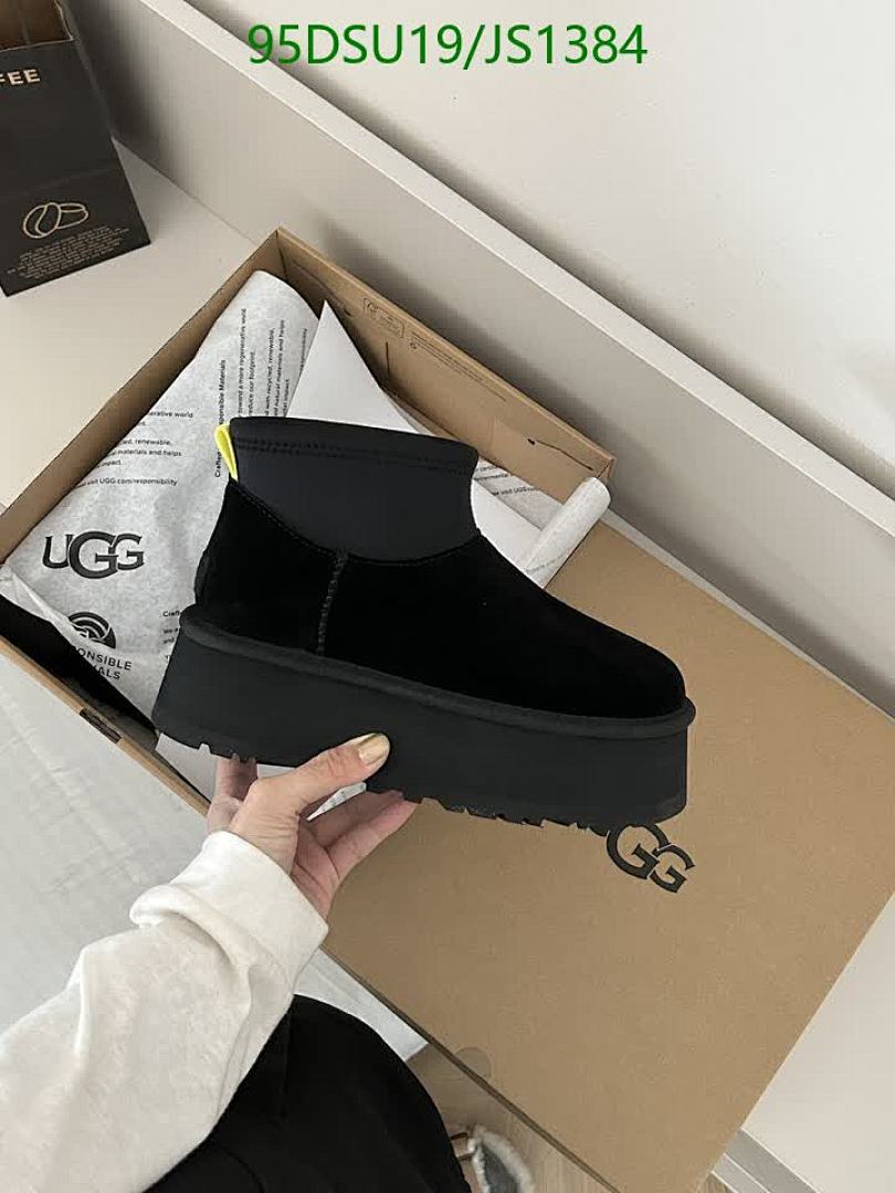 Women Shoes-UGG Code: JS1384 $: 95USD