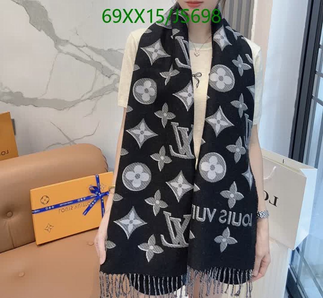 Scarf-LV Code: JS698 $: 69USD