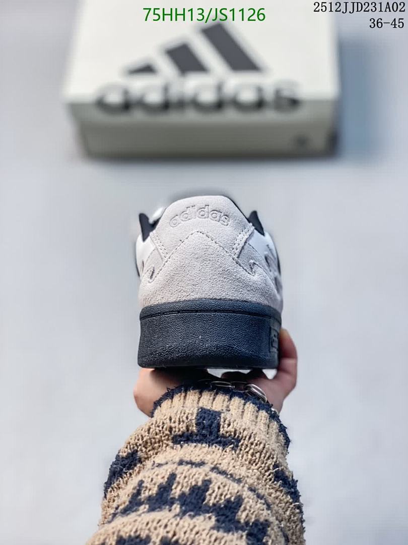 Men shoes-Adidas Code: JS1126 $: 75USD