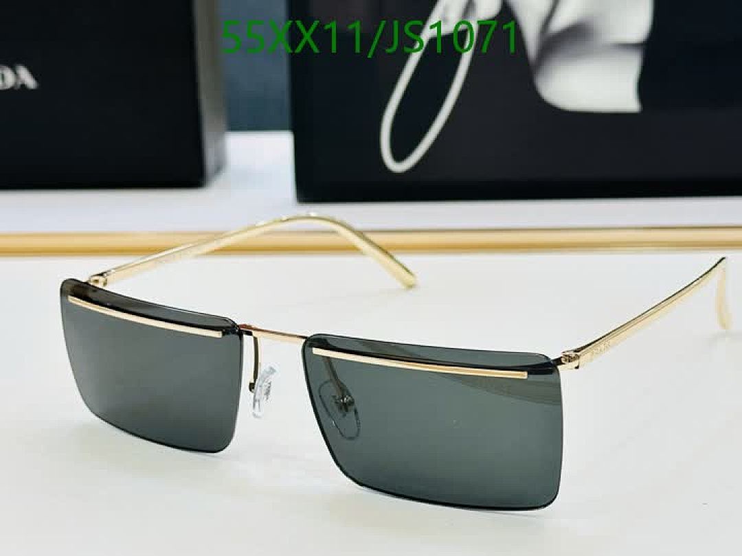 Glasses-Prada Code: JS1071 $: 55USD