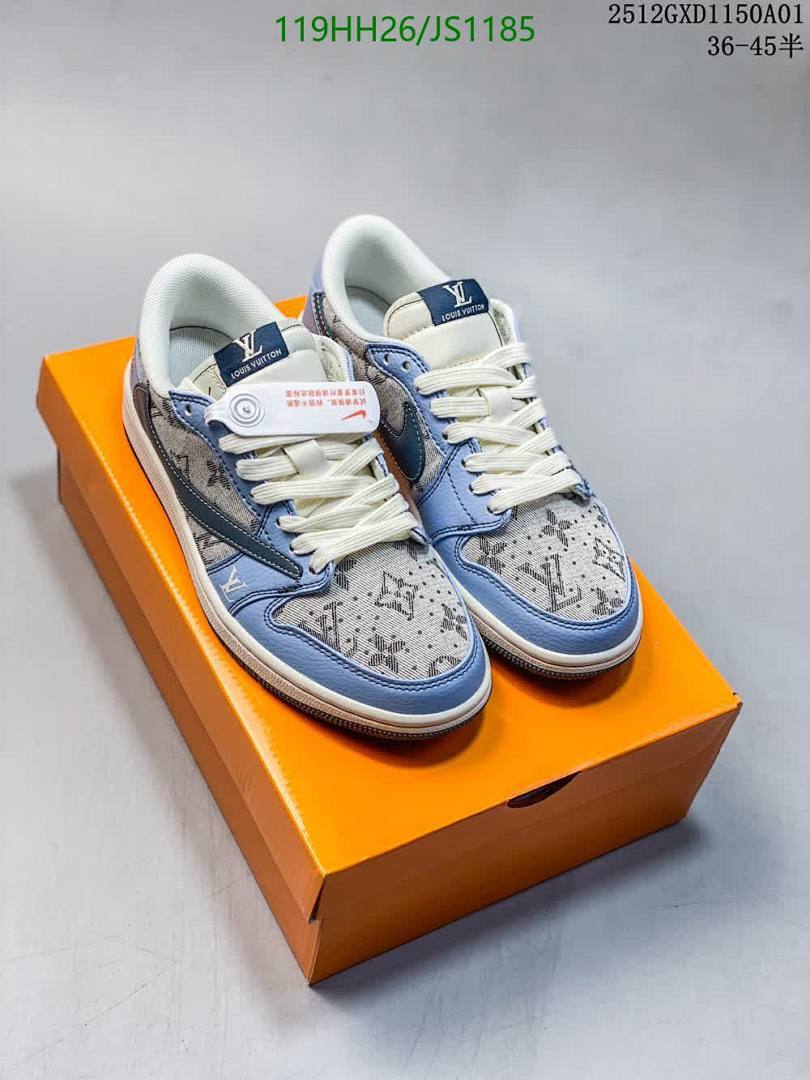 Women Shoes-Air Jordan Code: JS1185 $: 119USD