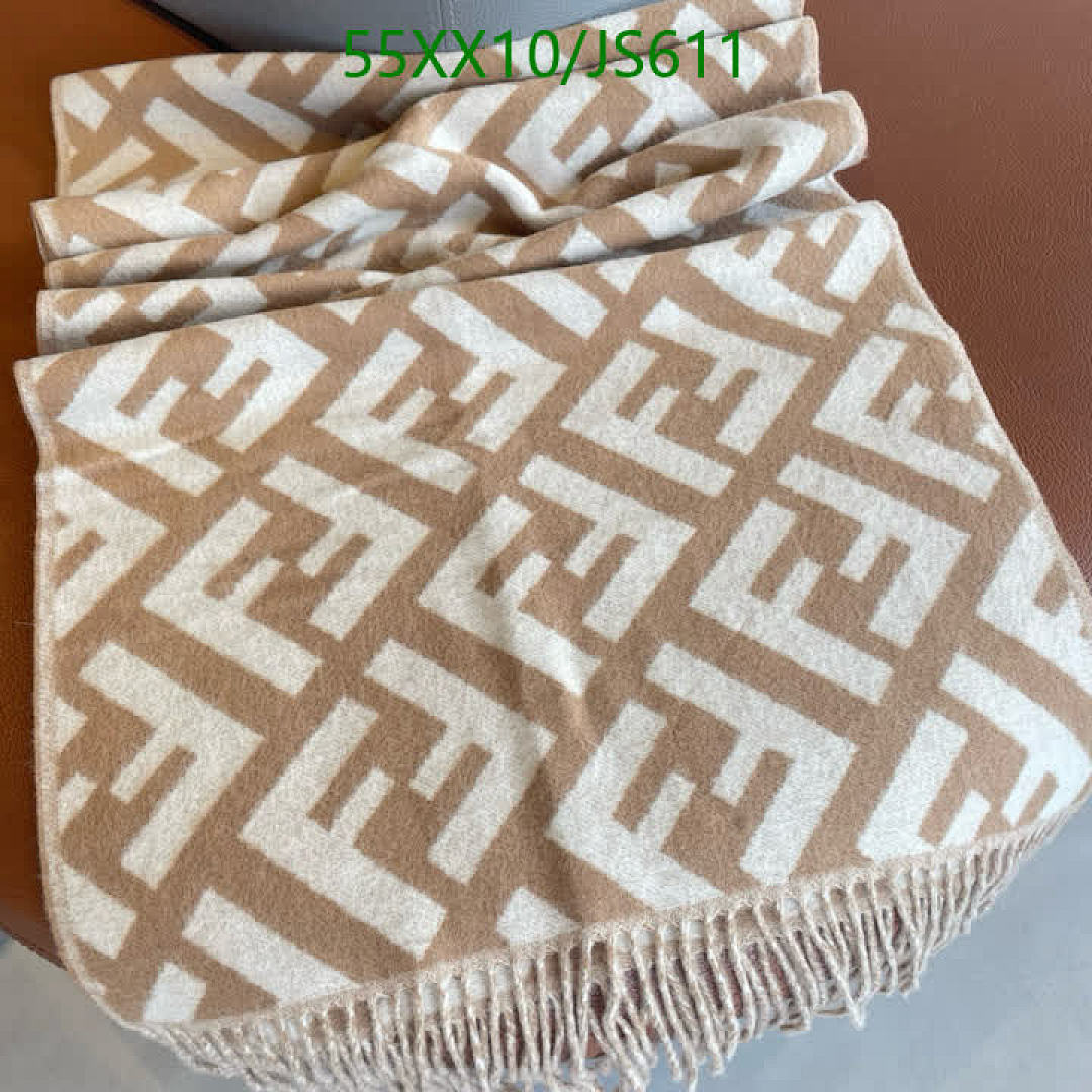 Scarf-Fendi Code: JS611 $: 55USD