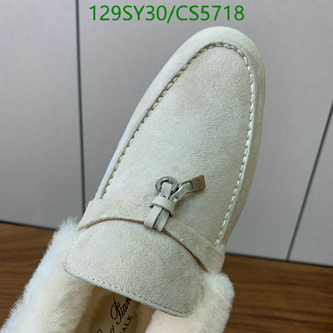 Women Shoes-Loro Piana Code: CS5718