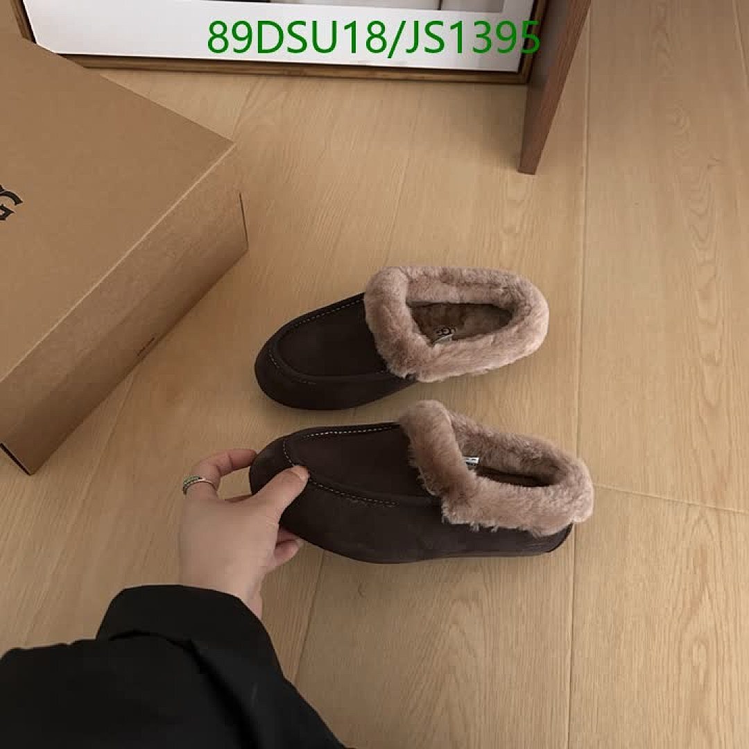 Women Shoes-UGG Code: JS1395 $: 89USD