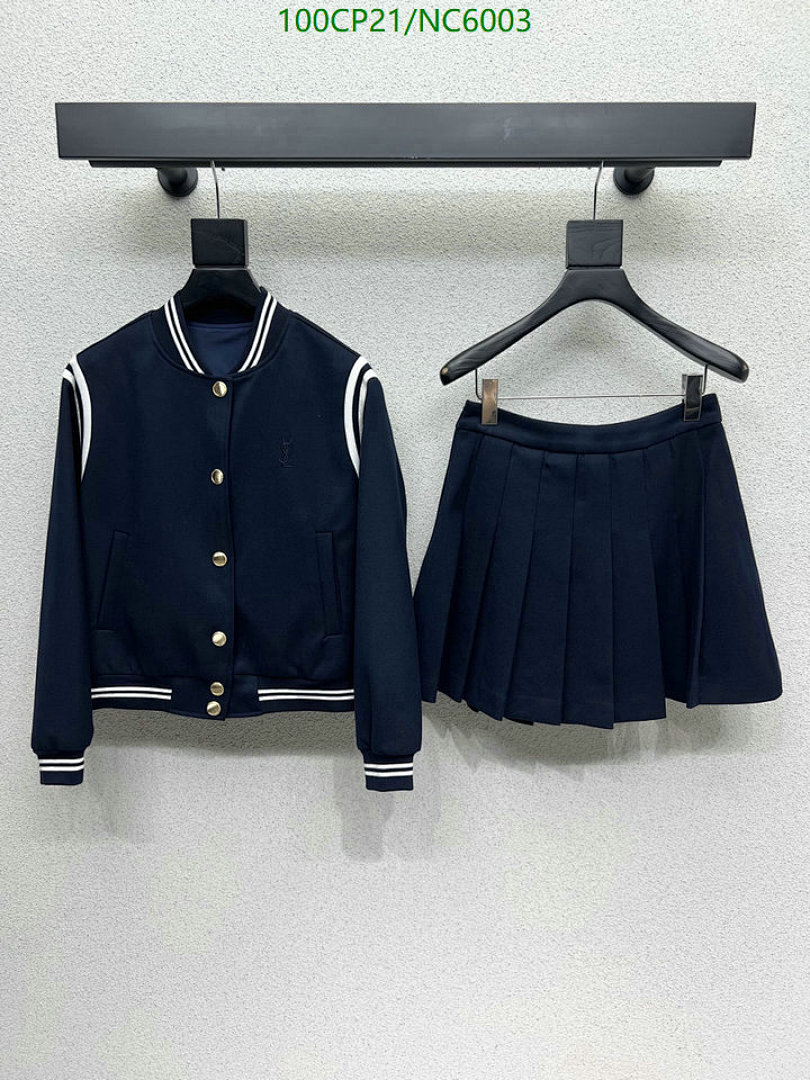 Clothing Set-YSL Code: NC6003 $: 100USD