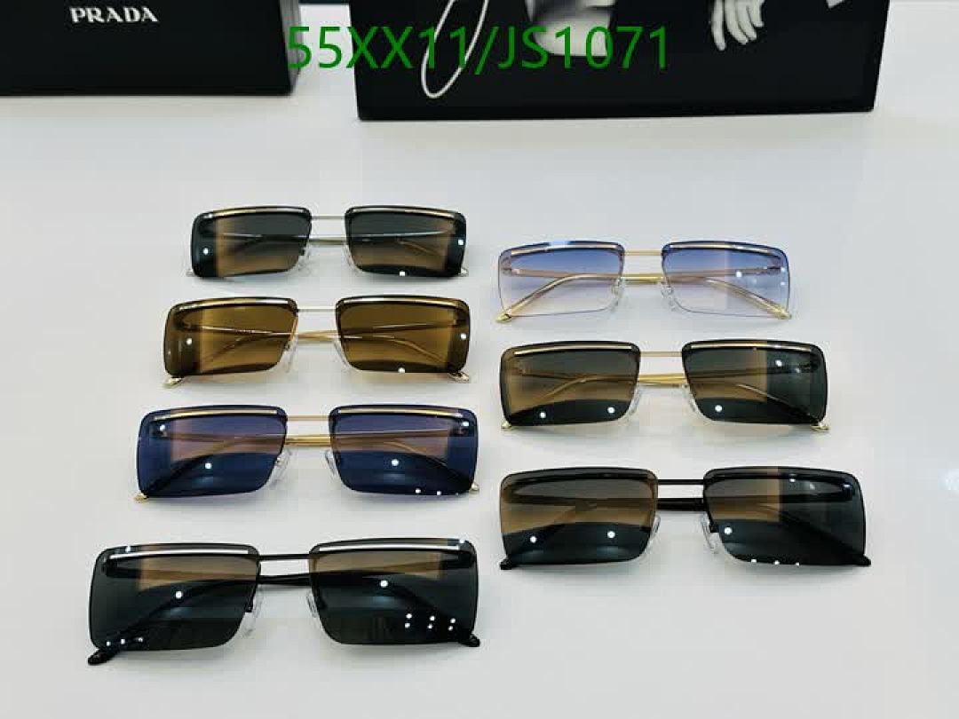 Glasses-Prada Code: JS1071 $: 55USD