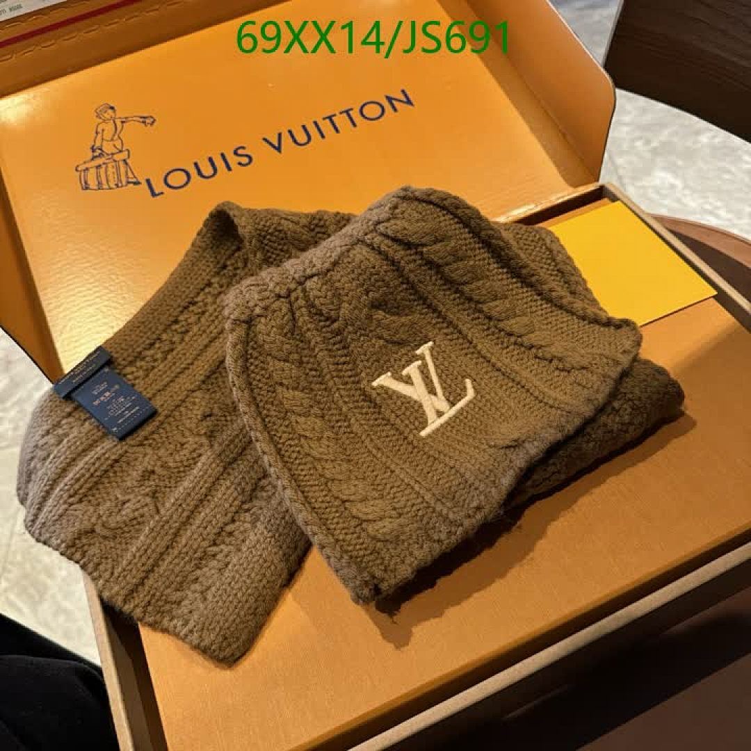 Scarf-LV Code: JS691 $: 69USD