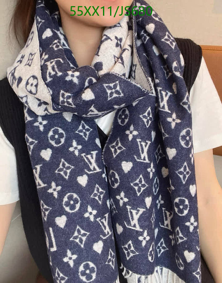 Scarf-LV Code: JS680 $: 55USD