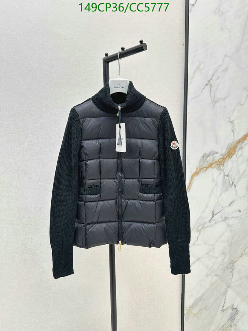 Down jacket Women-Moncler Code: CC5777 $: 149USD
