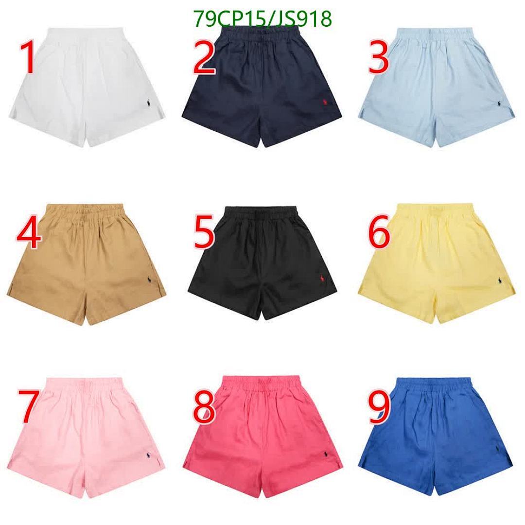 Clothing-Ralph Lauren Code: JS918 $: 79USD