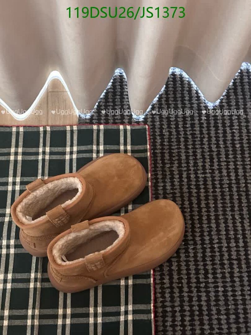 Women Shoes-UGG Code: JS1373 $: 119USD