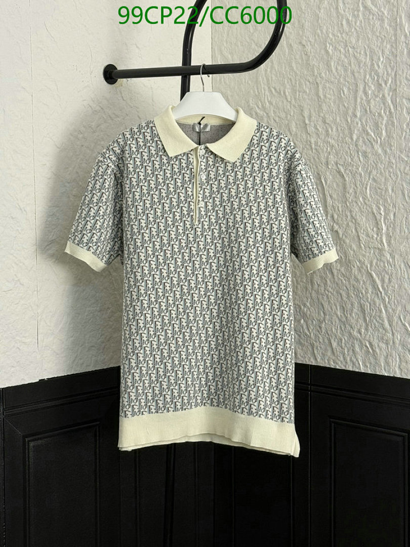 Clothing-Dior Code: CC6000 $: 99USD