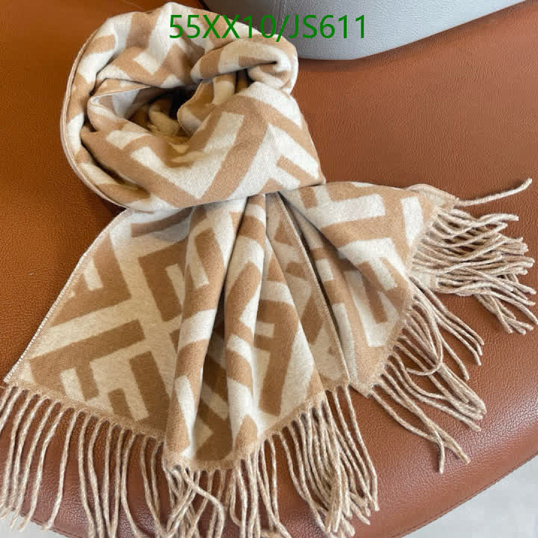Scarf-Fendi Code: JS611 $: 55USD