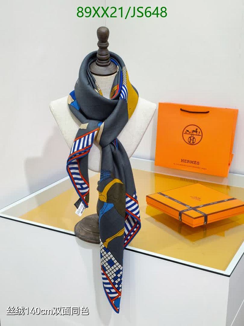 Scarf-Hermes Code: JS648 $: 89USD
