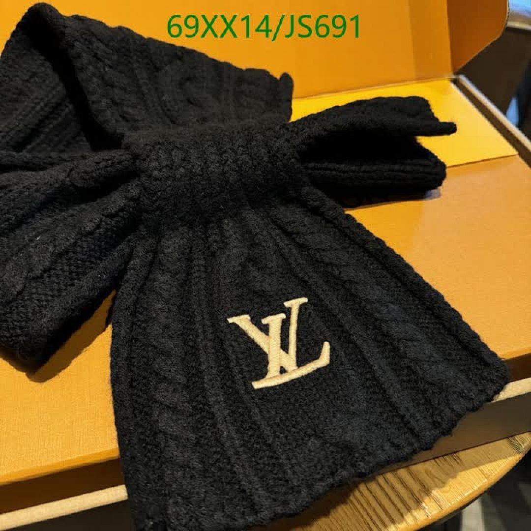 Scarf-LV Code: JS691 $: 69USD