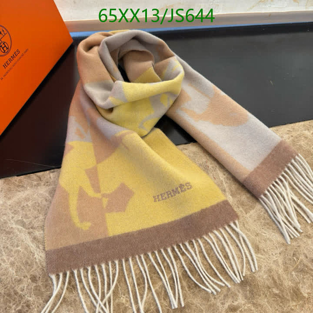 Scarf-Hermes Code: JS644 $: 65USD