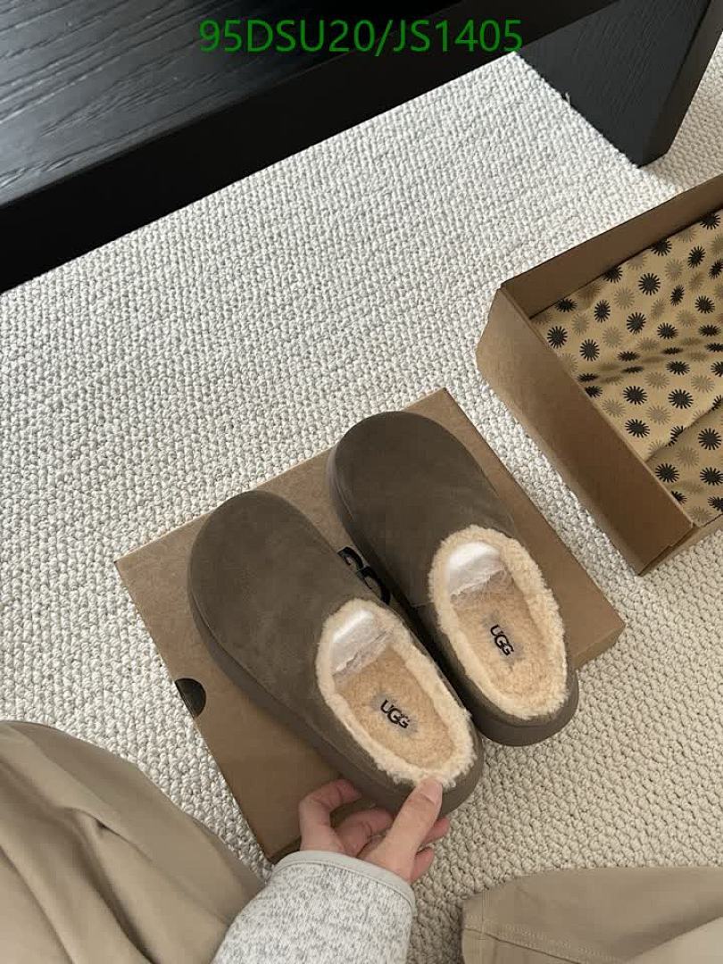 Women Shoes-UGG Code: JS1405 $: 95USD