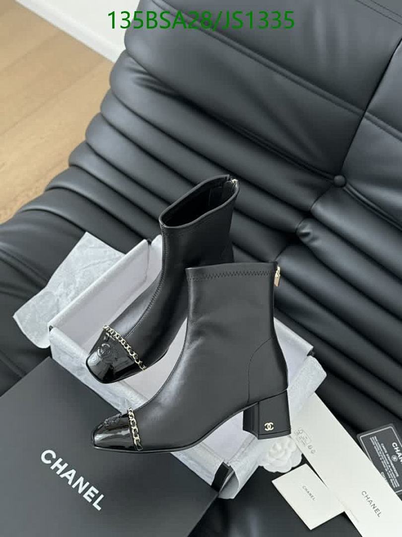 Women Shoes-Chanel Code: JS1335 $: 135USD