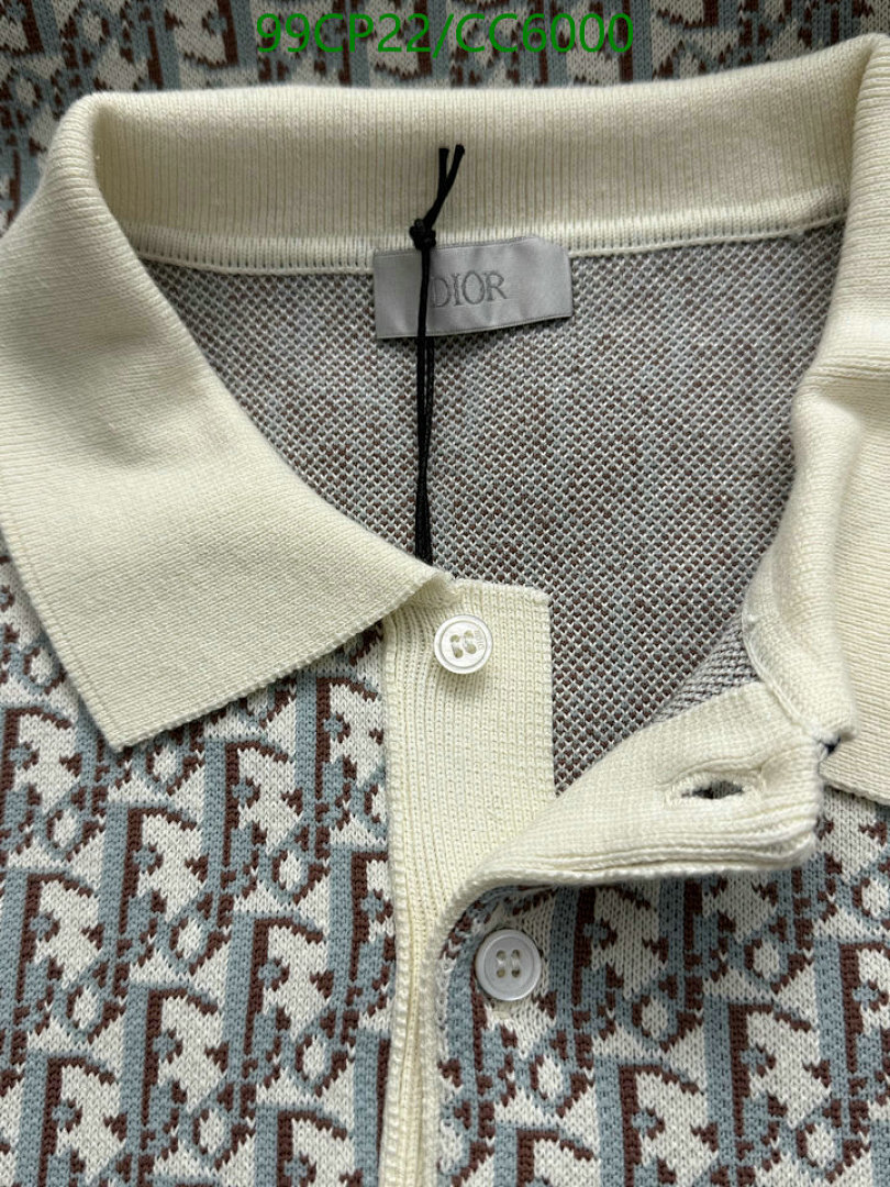 Clothing-Dior Code: CC6000 $: 99USD