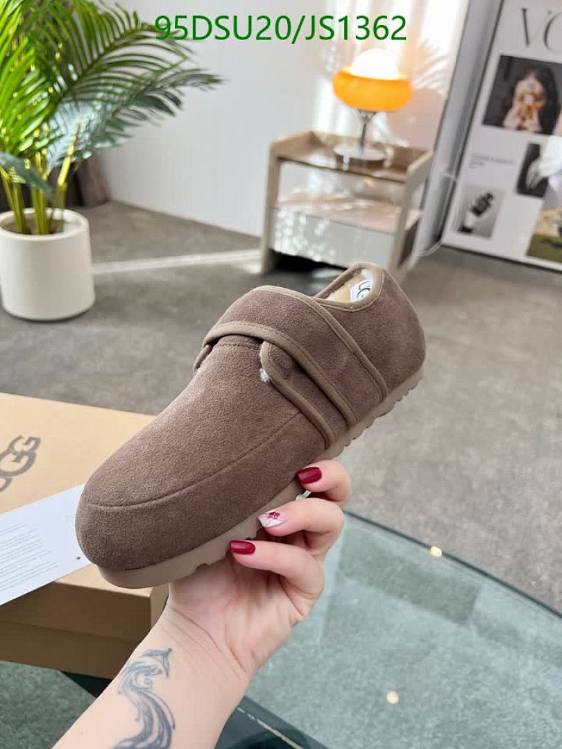 Women Shoes-UGG Code: JS1362 $: 95USD