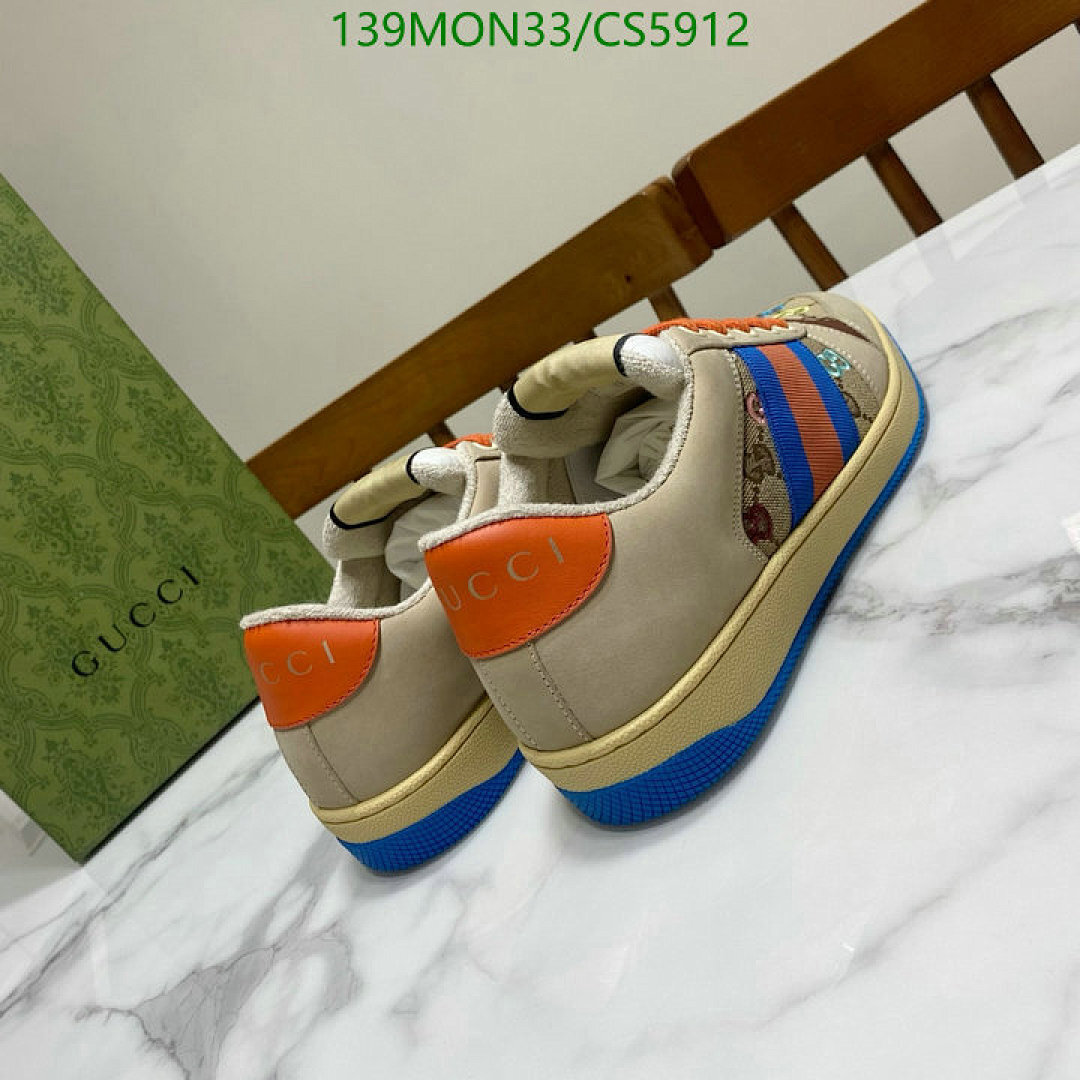 Women Shoes-Gucci Code: CS5912 $: 139USD