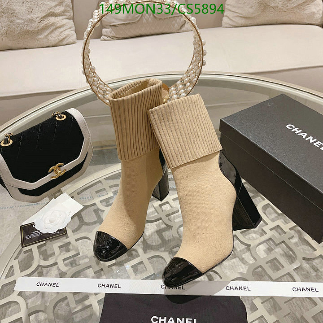 Women Shoes-Chanel Code: CS5894 $: 149USD