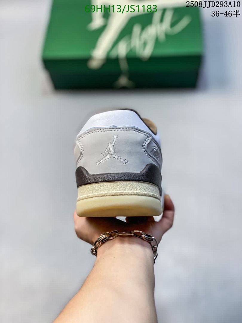 Women Shoes-Air Jordan Code: JS1183 $: 69USD